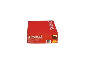 15262 UNIVERSAL Expansion File Pockets Straight Tab Letter