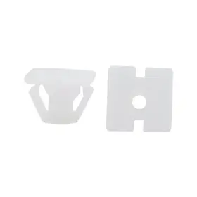 A16073000UX0364 CAR Square Rivets Retainer Clip Bumper Fender