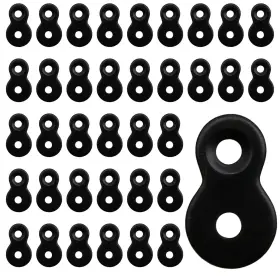 768716312168 UOIENRT Fastener Steel Table Top Desk