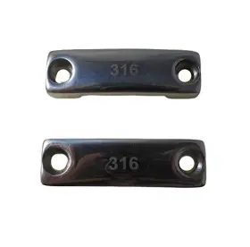 S1102-A0025 STEEL Webbing Bridge Marine