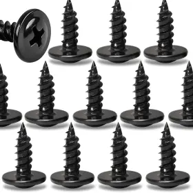 5-UDABSTS-2 USDRWAM Wood Screws Pan Head Tapping Zinc
