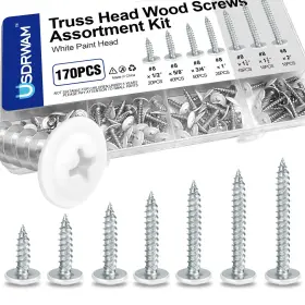 5-UDAWSTS-1 USDRWAM Wood Screws
