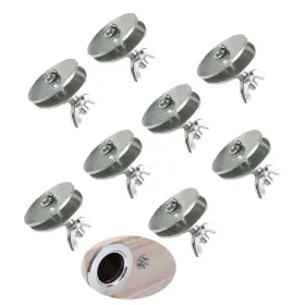 749877660312 UTYSTY Bird Cage Bulkhead Fitting Screw Washer