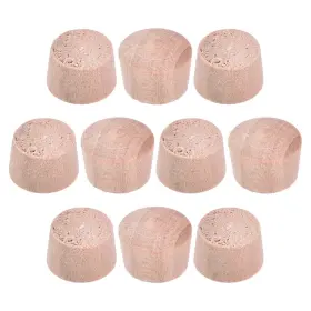 041814432236 UXCELL Wood Top Plugs Hardwood Furniture