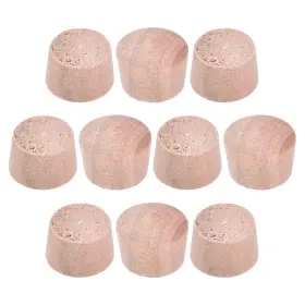 041814432243 UXCELL Wood Top Plug Hardwood Furniture