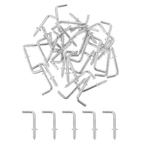 636939717018 UXCELL Hooks Right Angle Screw