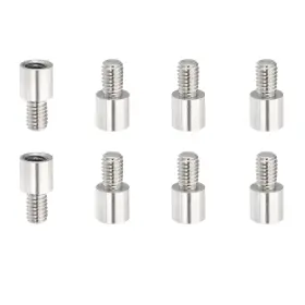 672668593677 UXCELL Album Scrapbook Extension Posts Screw