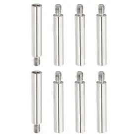 672668593769 UXCELL Album Scrapbook Extension Posts Screw