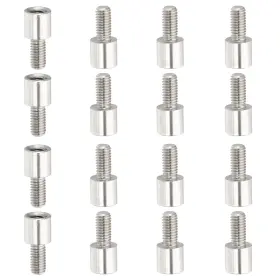 672668593844 UXCELL Album Scrapbook Extension Posts Screw