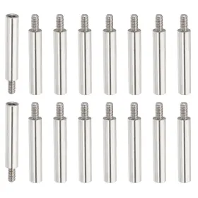 672668594018 UXCELL Album Scrapbook Extension Posts Screw