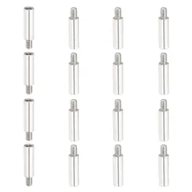 672668594179 UXCELL Album Scrapbook Extension Posts Screw