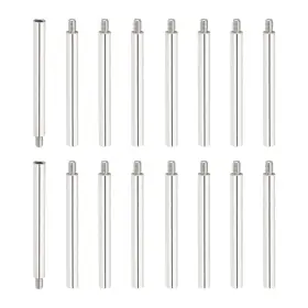 672668594254 UXCELL Album Scrapbook Extension Posts Screw
