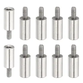 683867120946 UXCELL Album Scrapbook Extension Screw Post