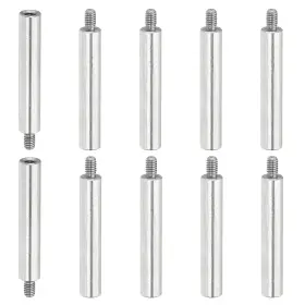 683867121110 UXCELL Album Scrapbook Extension Screw Post