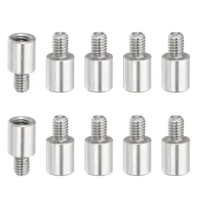 683867121172 UXCELL Album Scrapbook Extension Screw Post