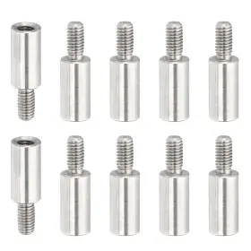 683867121387 UXCELL Album Scrapbook Extension Screw Post