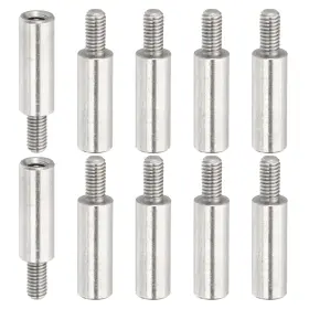 683867121417 UXCELL Album Scrapbook Extension Screw Post