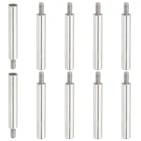 683867121493 UXCELL Album Scrapbook Extension Screw Post