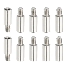 683867121592 UXCELL Album Scrapbook Extension Screw Post