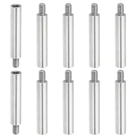 683867121653 UXCELL Album Scrapbook Extension Screw Post