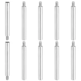 683867121691 UXCELL Album Scrapbook Extension Screw Post