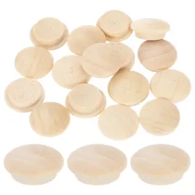 683867905291 UXCELL Wood Hardwood Screw Hole Plug Furniture