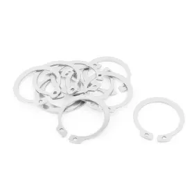 711331980786 UXCELL Steel Circlip Retaining Shaft Snap Rings