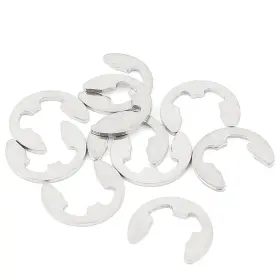 711331997777 UXCELL Steel Fastener Retaining Ring Clip
