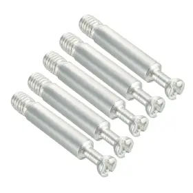 714998370419 UXCELL Furniture Connecting Fitting Thread Bolts