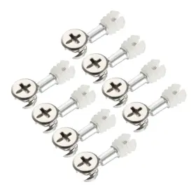 714998370532 UXCELL Set Furniture Connecting Od Cam Fitting