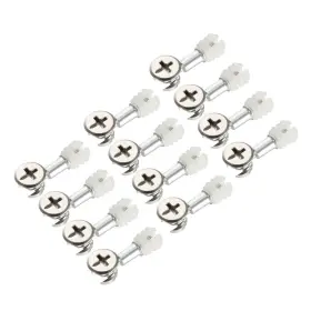 714998370549 UXCELL Furniture Connecting Od Cam Fitting Dowel