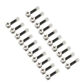 714998370624 UXCELL Furniture Connecting Od Cam Fitting Dowel