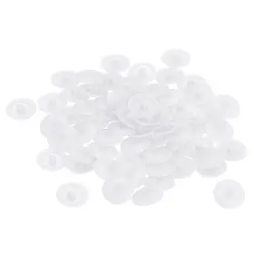 745065963166 UXCELL Screw Cap Decoration Cover Translucency
