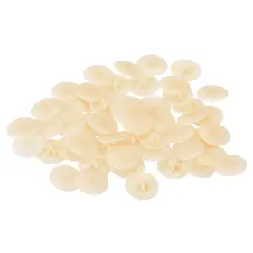 745065963616 UXCELL Screw Cap Decoration Cover Apricot
