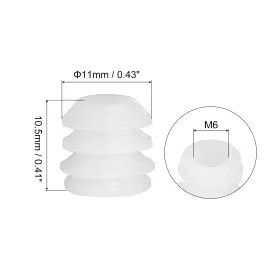 746453027651 UXCELL Furniture Expansion Nut #2