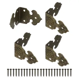 783243409976 UXCELL Embossing Corner