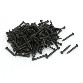 A17061400UX0073 UXCELL Nails Carbon Steel Point Tip Wall