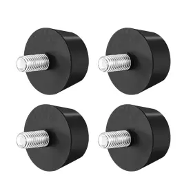 B07LBSGYR8 UXCELL Rubber Mount Vibration Isolators Shock