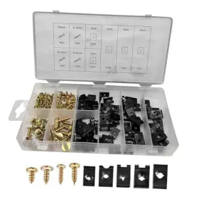 UZZH-AUTO30 UZZH Car Clips Screw Kit