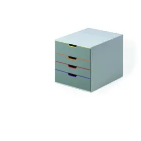 760427 VARICOLOR Desktop Storag Drawere Box