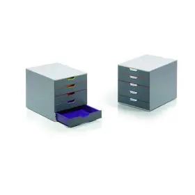 760527 VARICOLOR Desktop Storag Drawere Box #2