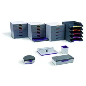 760527 VARICOLOR Desktop Storag Drawere Box #3