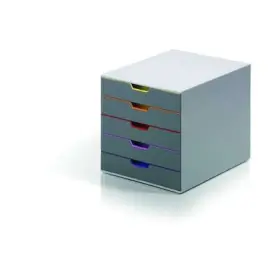 760527 VARICOLOR Desktop Storag Drawere Box