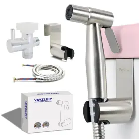 FXQ01 VAYZLUIY Handheld Bidet Sprayer Toilet Existing Wa