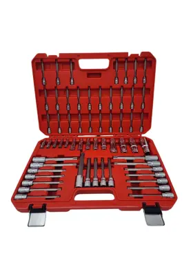 722537898584 VCT Master Star Socket Bit Tamper Torx