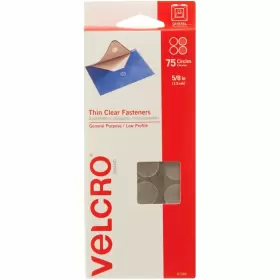 91302-40 VELCRO Hook Loop Fastener Coins Pack #2