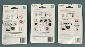 95181 VELCRO Hangables Wall Fasteners #2