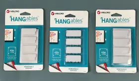 95181 VELCRO Hangables Wall Fasteners