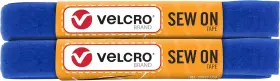 VEL-30697-USA VELCRO BRAND Sew Tape Fabrics Royal
