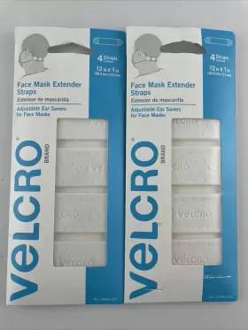 075967300852 VELCRO BRAND FASTENERS Mask Extender